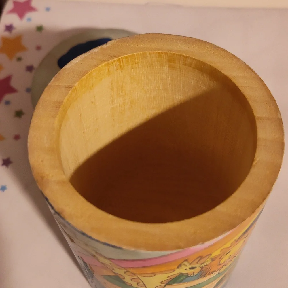 Round Noahs Ark Tzedakah Box by EmanuelBy Emanuel Judicata Charity